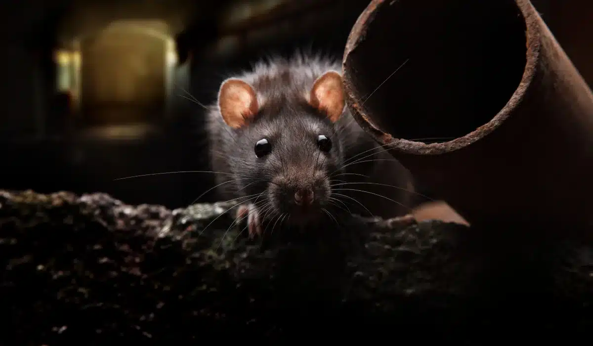 Roof Rat
