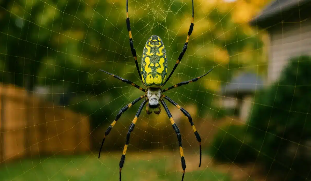 Joro Spider